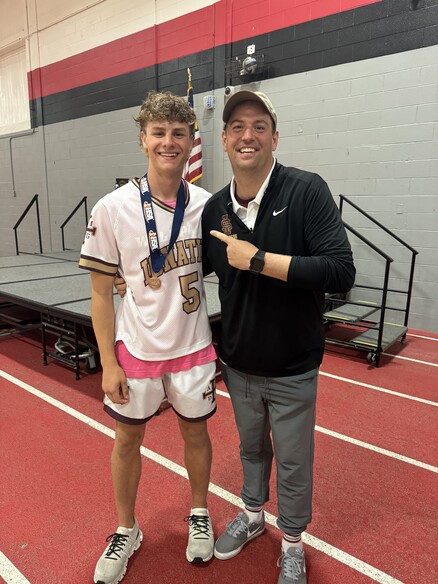 Seth Molek, Chicago Elite Lacrosse Director