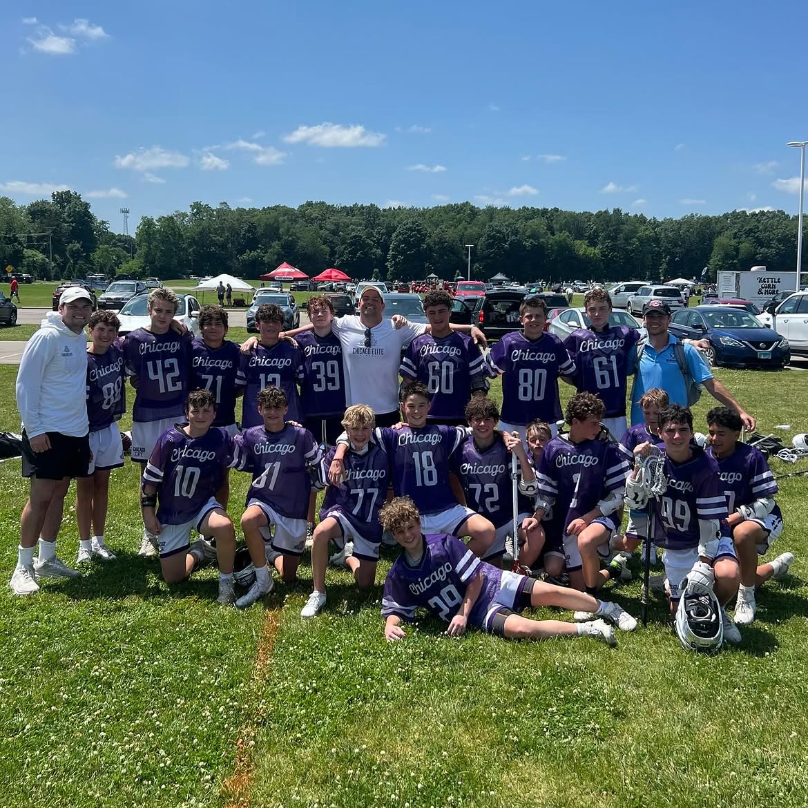 Chicago Elite team photo