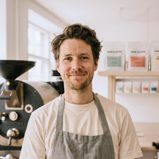 Portrait d’une entrepreneuse
